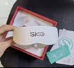 SKG颈椎按摩仪G5【行业TOP+礼盒款 】肩颈部脖子按摩器红光热敷院线级EMS脉冲送男女朋友生日实用礼物 实拍图
