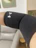 安德玛（Under Armour）男女健身防护篮球网球羽毛球加压透气肘关节护手肘运动护具 护肘L 实拍图