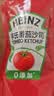 亨氏（Heinz）番茄酱 番茄沙司320g[0添加防腐剂/色素*] 意面薯条酱 实拍图