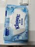 舒洁（Kleenex）湿厕纸80抽*1包试用装纯水洁厕湿巾湿纸巾厕纸 实拍图