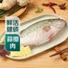 鲜活冲浪河鲈鱼400-500g/条 中秋送礼家宴宴请 实拍图