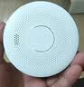 HIKVISION海康威视烟雾报警器家用烟感警报器消防火灾独立式双光感烟探测器 红外消音 3C认证 10年款 HF-Y3 实拍图