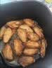 圣农鸡翅中净重2斤 鸡中翅大翅中 可乐鸡翅盐焗烧烤食材原料 美食大赛 实拍图