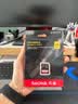 Sandisk闪迪512GB SD内存卡 V90 8K/4K U3 C10 高速相机存储卡 读速300MB/s 写速260MB/s 影院级高清拍摄 实拍图