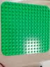 乐高（LEGO）积木得宝10460 绿色拼搭底板男女孩儿童玩具生日礼物大颗粒 实拍图