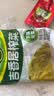 吉香居榨菜30g*10袋清淡早餐学生下饭菜小袋便携装咸菜即食腌菜 实拍图