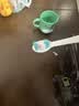 ELMEX艾美适奥拉氟科技儿童牙膏0-3-6岁婴幼儿防蛀固齿不辣口护龈50ml 实拍图