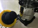 美的（Midea）桶式吸尘器家用25L强劲大吸力工业车载办公地毯吸尘器开荒干湿吹吸尘机大容量猫毛狗毛宠物T5 实拍图