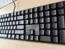 CHERRY樱桃MX3.0S机械键盘 游戏键盘 电竞键盘 有线办公电脑键盘108键 侧刻键帽 合金外壳 实拍图