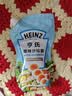 亨氏（Heinz）(Heinz) 沙拉酱 原味沙拉酱 蔬菜水果沙拉寿司酱 200g袋装 实拍图