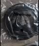 纽曼（Newmine）【TOP榜】NM-LK06 半入耳式线控有线耳机 手机电脑通用 3.5mm接口 游戏 电竞 新款 音乐耳机 黑色 实拍图