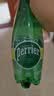 Perrier巴黎水 法国进口气泡水 天然矿泉水500ml*24瓶 0糖0卡0脂佐餐水 实拍图