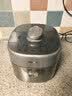苏泊尔（SUPOR）航天级纯钛新品100kPa鲜呼吸电压力锅5L 2200W IH猛火高压锅 6分钟快速菜 家用4-6人 SY-50FH5992Q 实拍图