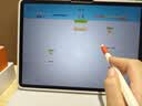 小猿猿辅导AI学习机T6Pro【新课标同步学】超级学练 全场景陪学陪练小初高学习平板电脑13.2''8+256G 实拍图