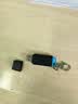 金士顿（Kingston）128GB USB3.2 Gen 1 U盘 DTXG2 大容量U盘 多彩钥匙环 轻巧便携 学习办公投标电脑车载优盘 实拍图