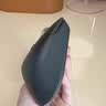 罗技（Logitech）大师系列 MX Master 4 高性能无线蓝牙鼠标  办公鼠标 静音鼠标  升级款 石墨黑 带无线接收器 实拍图