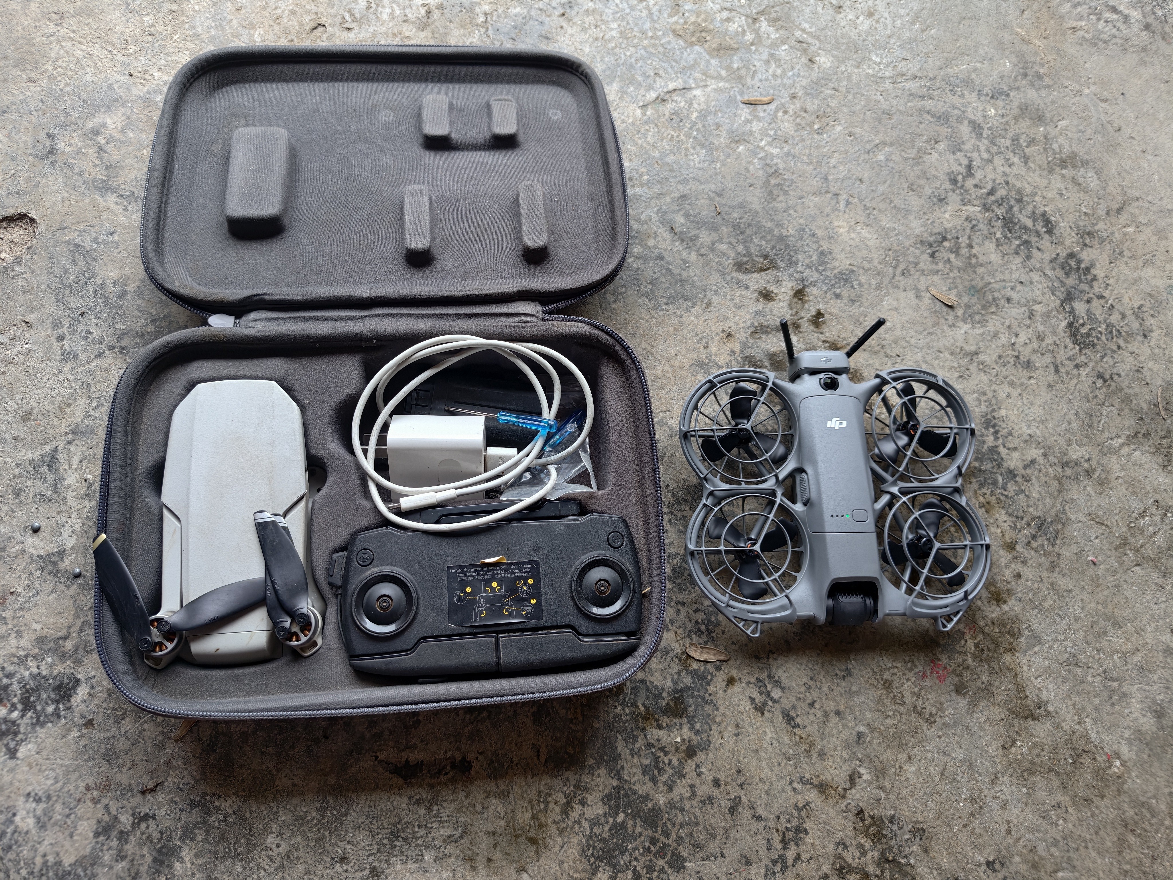大疆（DJI）Neo2 无人机 掌上Vlog 全向避障飞行相机 新手入门级 mini型手机语音遥控飞机 4K高清旅行航拍器 DJI Neo 2 畅飞套装（多人选择） 标配（不含随心换） 标配 实拍图