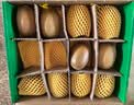 佳沛（zespri）新西兰金奇异果12粒特大果124-146g猕猴桃水果礼盒 实拍图