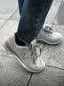 NEW BALANCE NB官方秋季通勤轻便女鞋简约潮流舒适复古百搭休闲运动鞋515系列 云母灰 WL515CSB 36 （脚长22.5cm) 实拍图