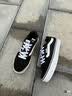 VANS范斯官方 升级款ComfyCush Old Skool经典黑运动鞋VN0A3WMAVNE 黑色 42 实拍图