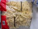 麦肯原味冷冻粗薯条2kg 油炸半成品空气炸锅食材素食菜肴炸货下酒菜 实拍图
