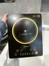 美的（Midea）家用电磁炉电陶炉电池炉2200W大功率猛火新型电磁灶一体微晶面板爆炒炒菜智能定时火锅炉MC-22MB06 实拍图