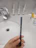 花西子【双11抢先购】极细三角眉笔01螺黛灰新手防水防汗不掉色不晕染 实拍图