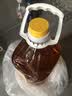 骆驼唛【保真花生油】京东自营  压榨一级古法原香花生油5.43L Q唛认证 实拍图