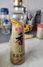 金龙鱼纯芝麻香油 400ml【一级】凉拌 调味 烹饪 火锅 调味油 玻璃瓶 实拍图