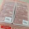 鲜京采惠选 内蒙古原切羔羊肉卷净重2斤 火锅涮肉 实拍图