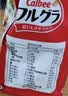 卡乐比（Calbee）原味水果麦片600g 进口非油炸 营养代餐早餐零食 实拍图