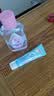 强生婴儿抚触油100ml 宝宝儿童保湿护肤按摩润肤卸妆护发素身体精油 实拍图
