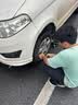 佳通轮胎(Giti)轮胎175/70R14 84T 220V1 原配 新捷达 适配 桑塔纳/瑞纳 实拍图