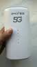 夏新5g随身wifi6移动无线免插卡路由器cpe全网通千兆双频便携式车载上网卡高速流量 5G狂暴性能版【满血性能光纤级网速】 实拍图