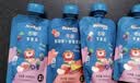 禾泱泱婴幼儿水果泥草莓紫胡萝卜苹果泥100g 宝宝辅食100%水果6月+ 实拍图