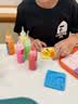 欣格魔幻水精灵水宝宝无毒手工diy制作材料包儿童玩具3-6岁生日礼物 实拍图
