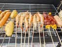 尚烤佳（Suncojia）烧烤炉烧烤架户外木炭家用烤肉架大号烤羊肉串炉木碳烧烤烤炉 实拍图
