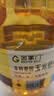 金掌门食用油 压榨一级 非转基因 玉米胚芽油充氮保鲜1.8L 富含维生素E 实拍图
