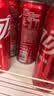 可口可乐（Coca-Cola）经典口味 汽水饮料 碳酸饮料 330ml*24摩登/主题罐 随机发货 实拍图