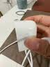 Apple/苹果 40W（至高60W） type-c快充充电器 苹果usb-c原装充电头 苹果iPhone 18 Pro Max充电器 实拍图