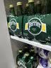 Perrier巴黎水气泡水 原味330ml*24玻璃瓶 原装进口高端天然矿泉水饮用水 实拍图