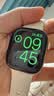 绿联【S12丨特惠3片】适用苹果S12手表膜Apple iWatch S12保护膜42mm水凝膜非钢化膜带定位秒贴器3片装 实拍图