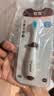 世喜儿童牙刷3-6-12岁宝宝清洁牙齿护龈专用软毛训练乳牙刷2支装 实拍图