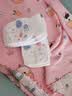 好奇（Huggies）金装小黑洞纸尿裤M162片(6-11kg)尿不湿【速干不易红】 实拍图