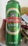 青岛啤酒（TsingTao）经典 500ml*18罐整箱装（多厂生产随机发货） 实拍图