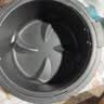 九阳（Joyoung）太空空气炸锅空气炸锅 家用可视大视窗5.5L容量免翻面多功能不沾易清洗蒸烤一体机VF735 实拍图