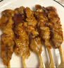 1号会员店（One's Member） 日式烧鸟串420g 12串碳烤照烧香辣肉串鸡腿串烧烤串半成品预制菜 实拍图