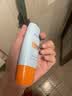 Mistine蜜丝婷防晒霜小黄帽面部水感养肤防水汗紫外线60ml军训男女通用 实拍图