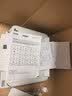 爱普生（EPSON）【6代新品】L4356墨仓式彩色无线AI学习打印机一体机家用办公  L4266升级版[自动双面 液晶屏 白] 实拍图