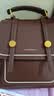 千百度（C.BANNER）牛皮双肩包女小背包学院风百搭学生书包生日礼物高级感送女友老婆 实拍图